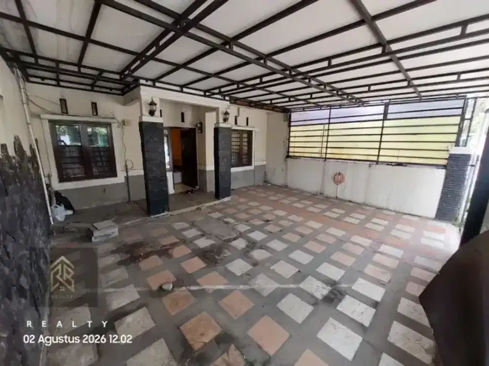 Rumah Siap Huni di Arcamanik Dekat Antapani Bandung Akses Mudah Harga Nego