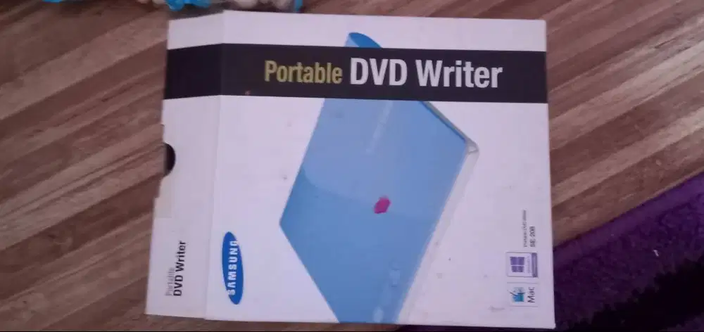 Dvd writer portable merk samsung