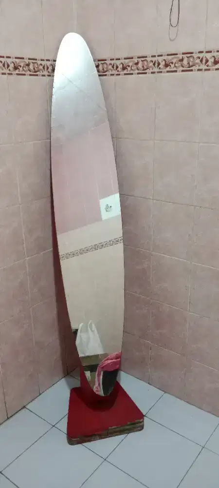 Kaca Rias Eksotic & Elegan