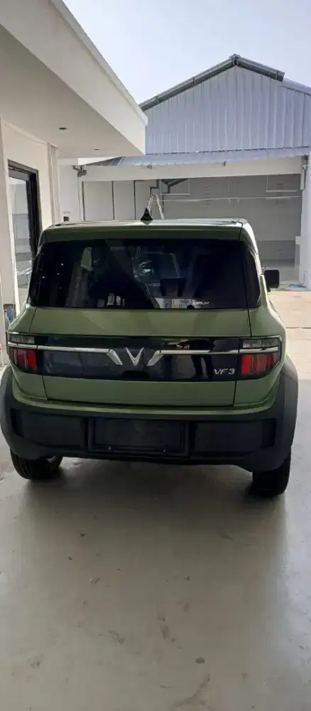 mobil listrik Vinfast vf3  2026
