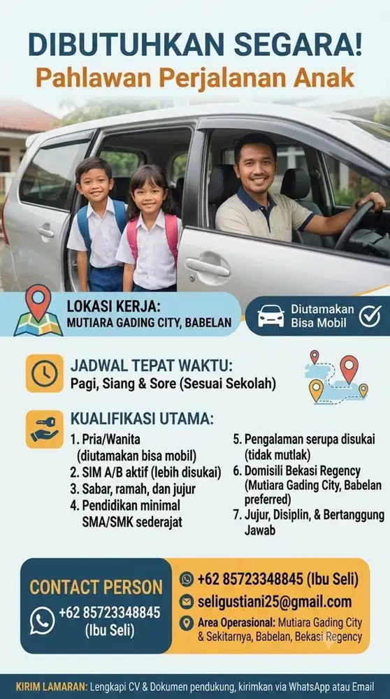 MENCARI DRIVER & PACKING ONLINE SHOP