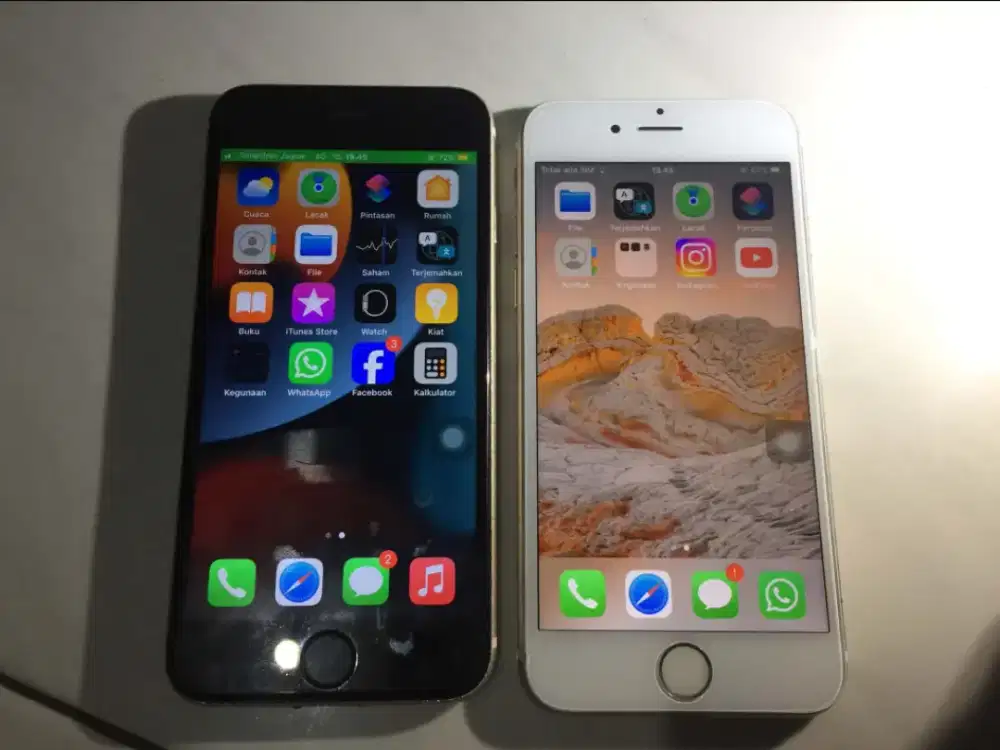 Ip 6s 16gb allop & wifi only