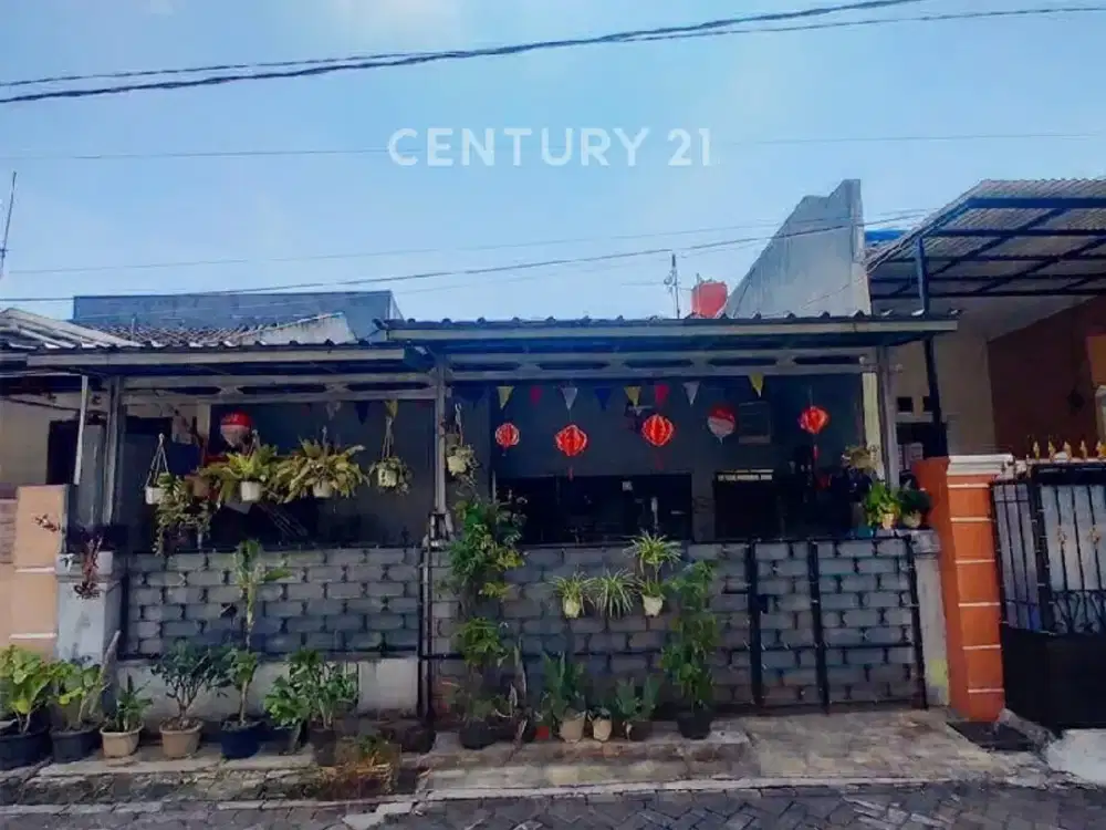 Dijual Cepat Rumah 1 Lantai Di Harapan Indah 1 Kota Bekasi