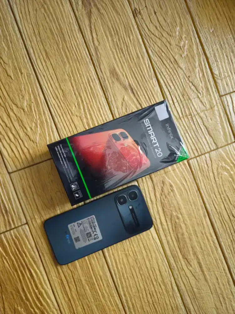 Infinix Smart 20 Ram 4/64 GB