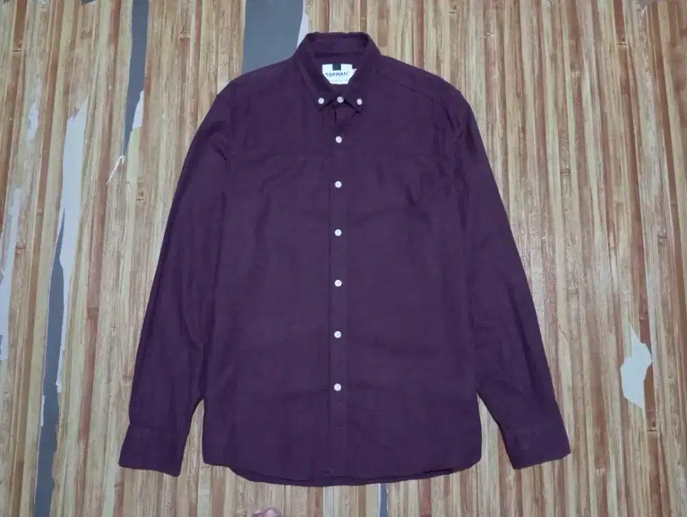 Kemeja TOPMAN  .