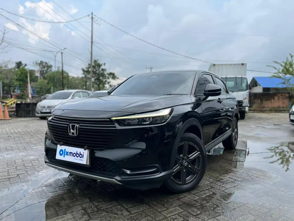 Pajak Panjang - Honda HR-V 1.5 E Bensin-AT 2022