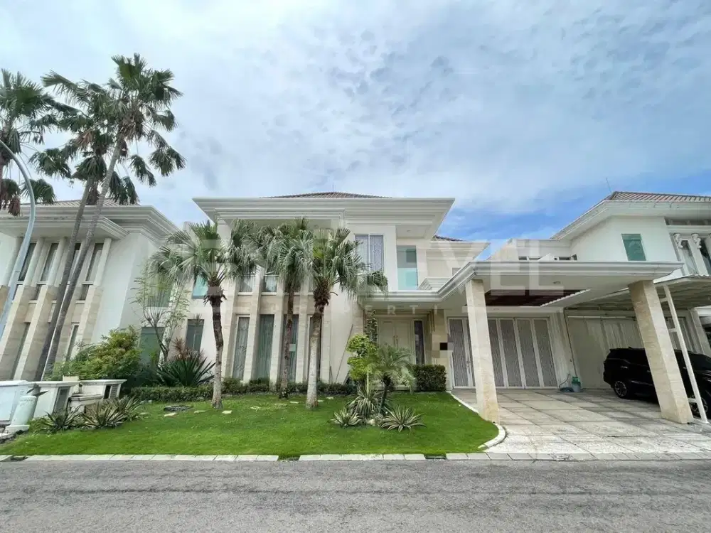 Lelang cash rumah di Pakuwon indah
