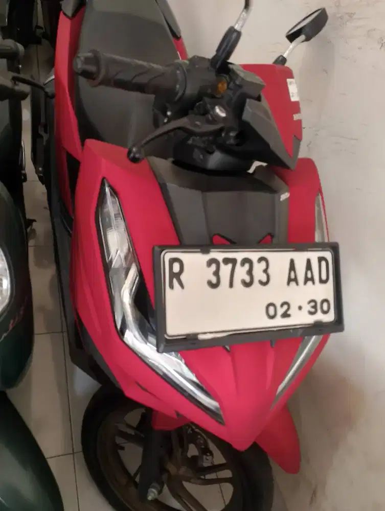 VARIO 125 2025 TERMURAH