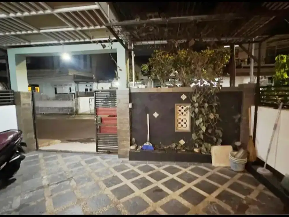 Sewa Rumah Antapani Sekitar Komplek Parakan Mas Antapani City Bandung