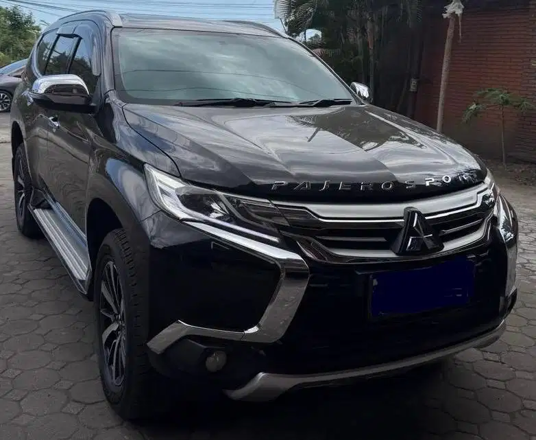 Pajero Sport Dakar 4x2 2016