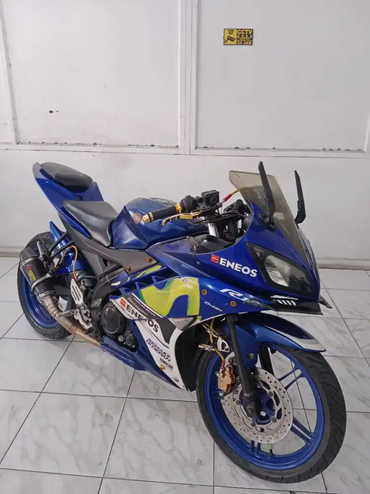 Yamaha R15 th 2016