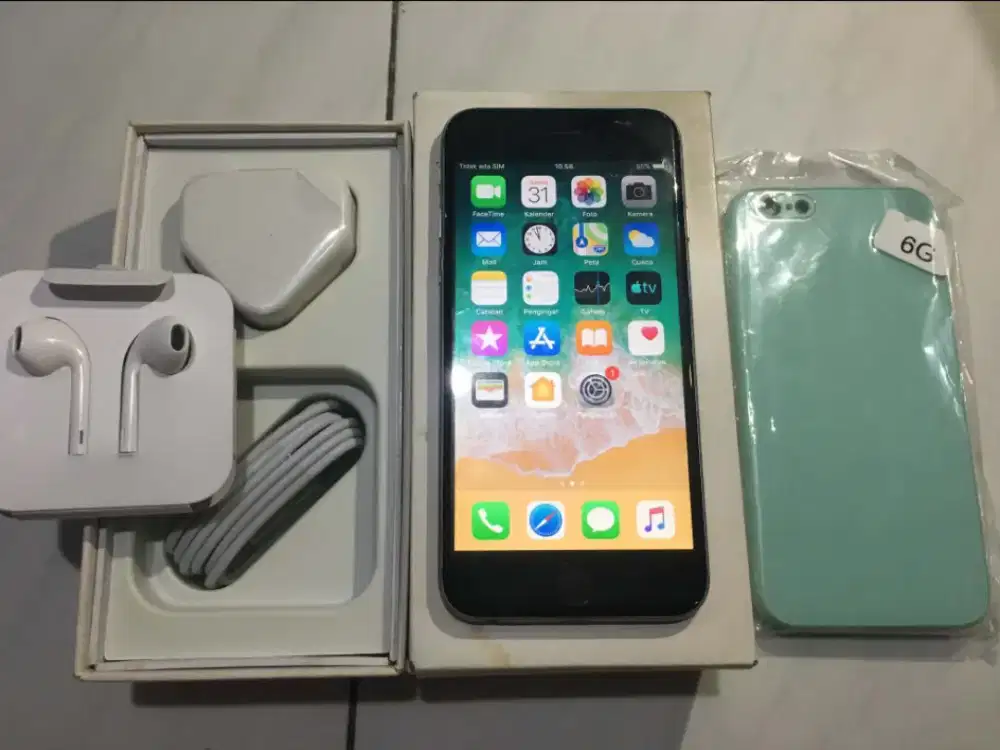 Ip 6 wifi only fullset