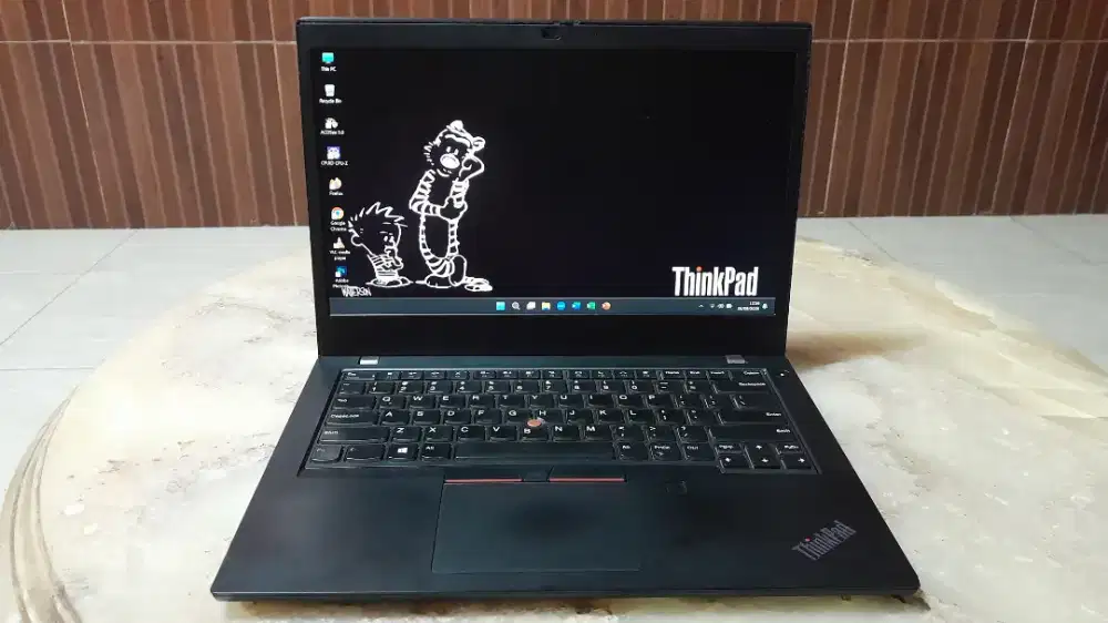 Laptop Lenovo Thinkpad L14 core i7 Ram 8GB ssd nvme 256GB GEN 10