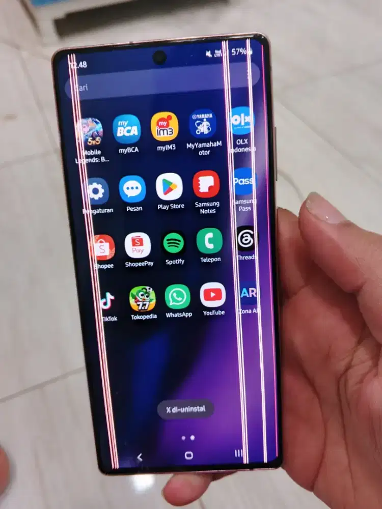Samsung Note 20 8/256