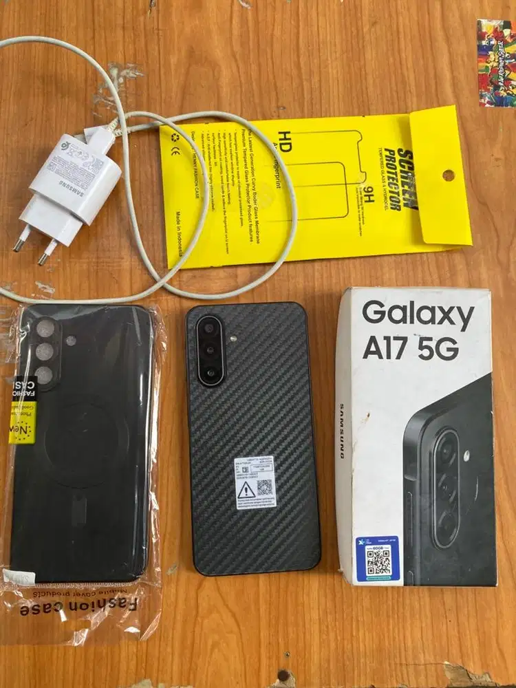 SAMSUNG A17 5G 8/256