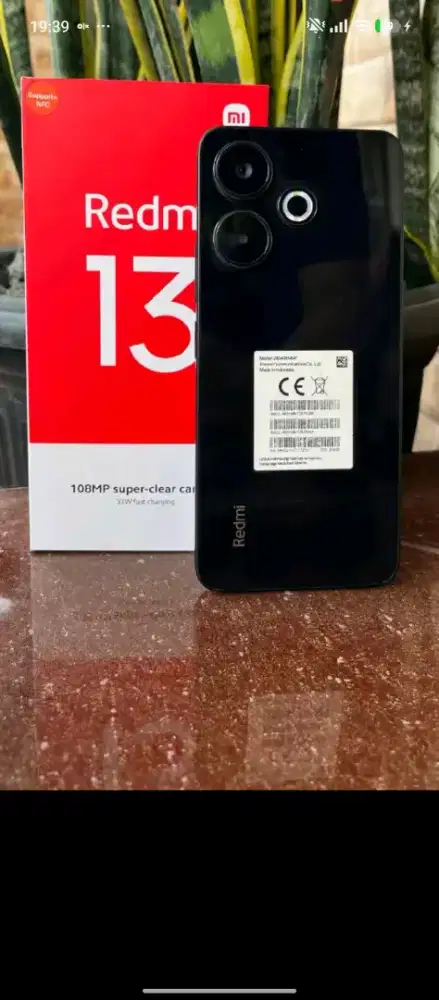 Redmi 13 ram 256