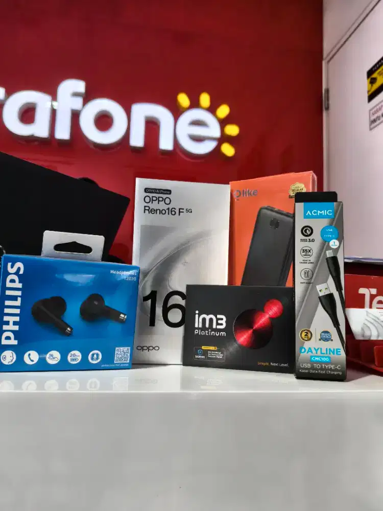PROMO OPPO RENO 16F HANYA DI ERAFONE RUKO CIBIRU