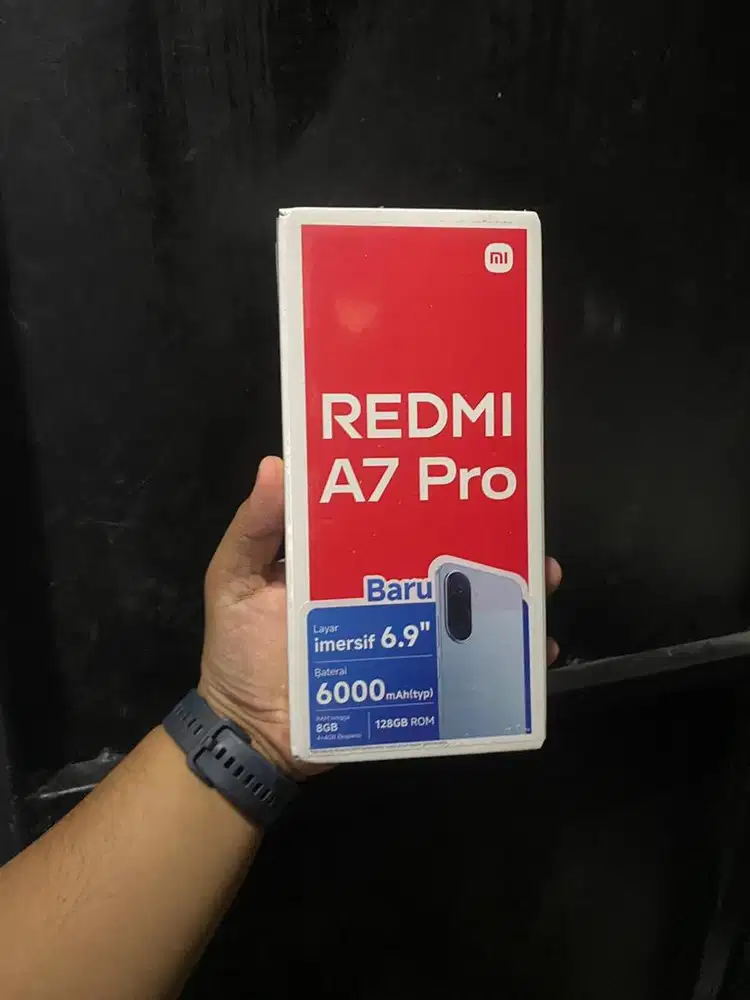 Redmi A7 Pro 4/128