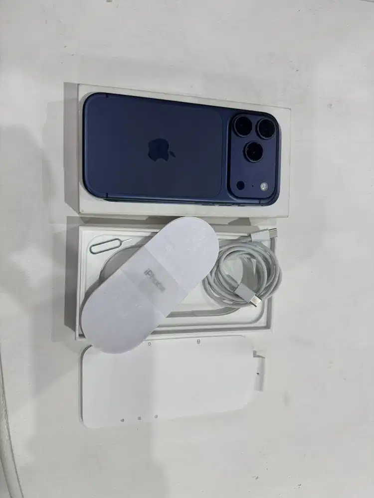 Iphone 17 pro 256Gb ibox