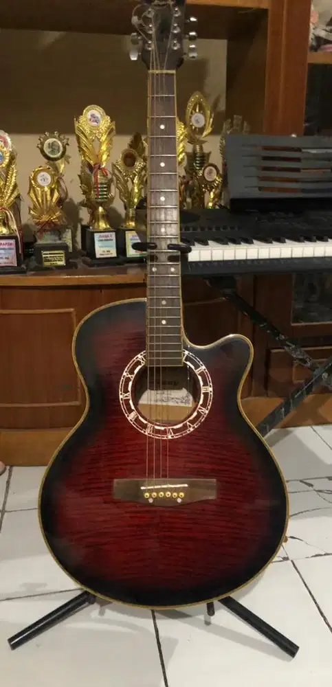 Preloved Gitar Legacy