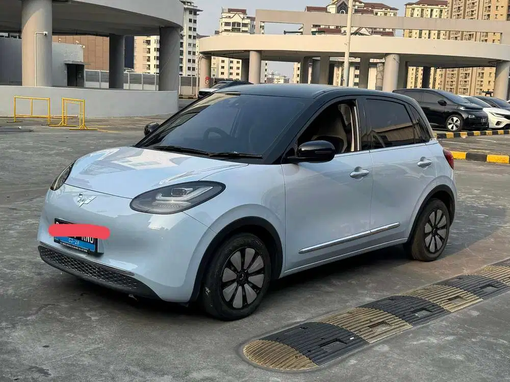 Wuling Binguo EV 2024 Listrik