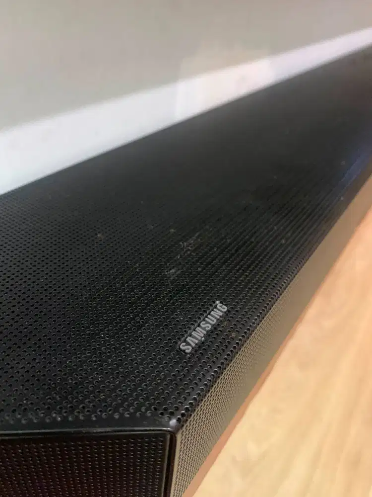DIJUAL CEPAT: Soundbar Samsung HW-Q800D Second Istimewa!