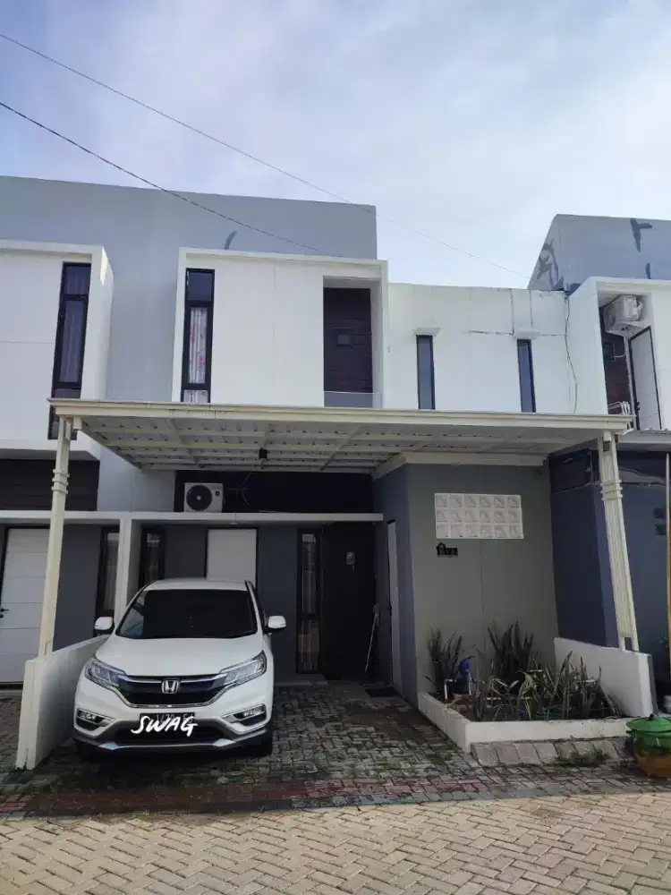 Di Jual Rumah Pribadi Di Gresik Kota