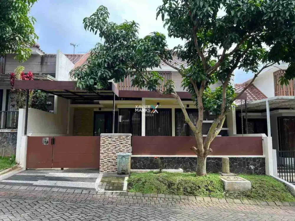 Dijual Rumah Modern Terawat Full Furnish Di Greenland Tidar Kota Malang