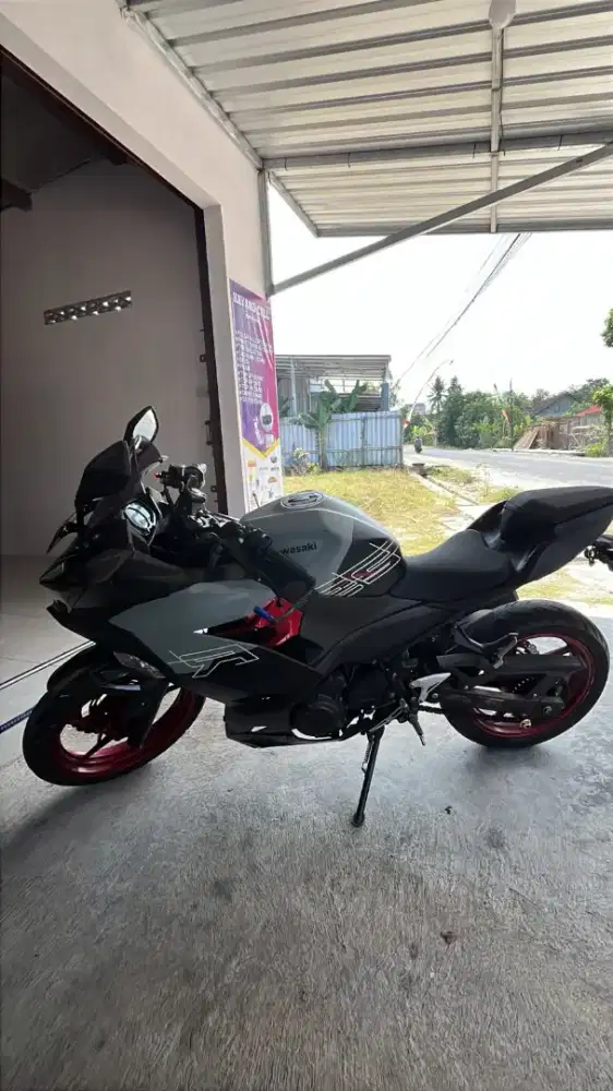 Kawasaki Ninja 250
