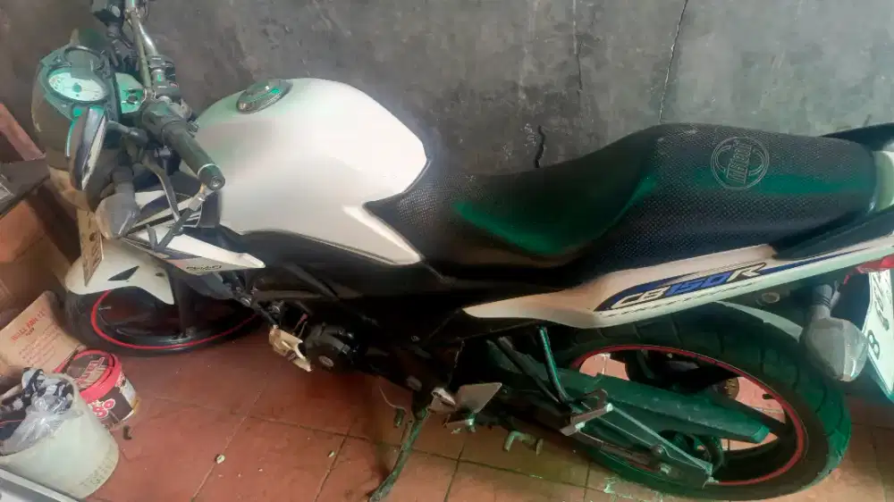 CB 150R OLD 2012 GRESS PAJAK ON