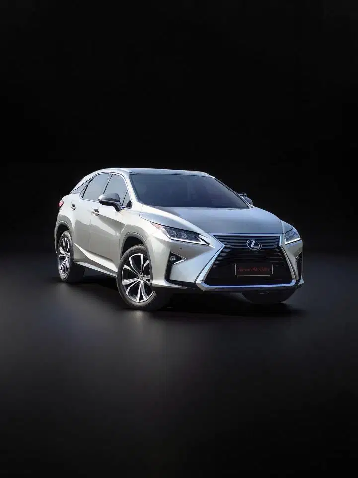 Lexus RX 200 Luxury 2017 Sonic