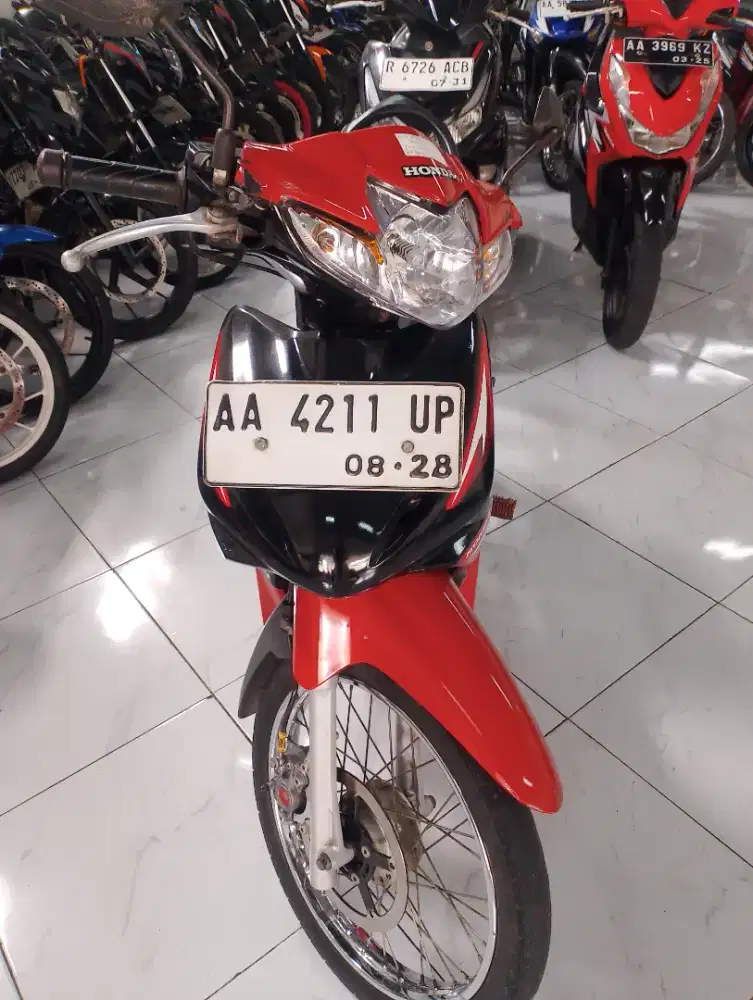 REVO ABSOLUTE 2010