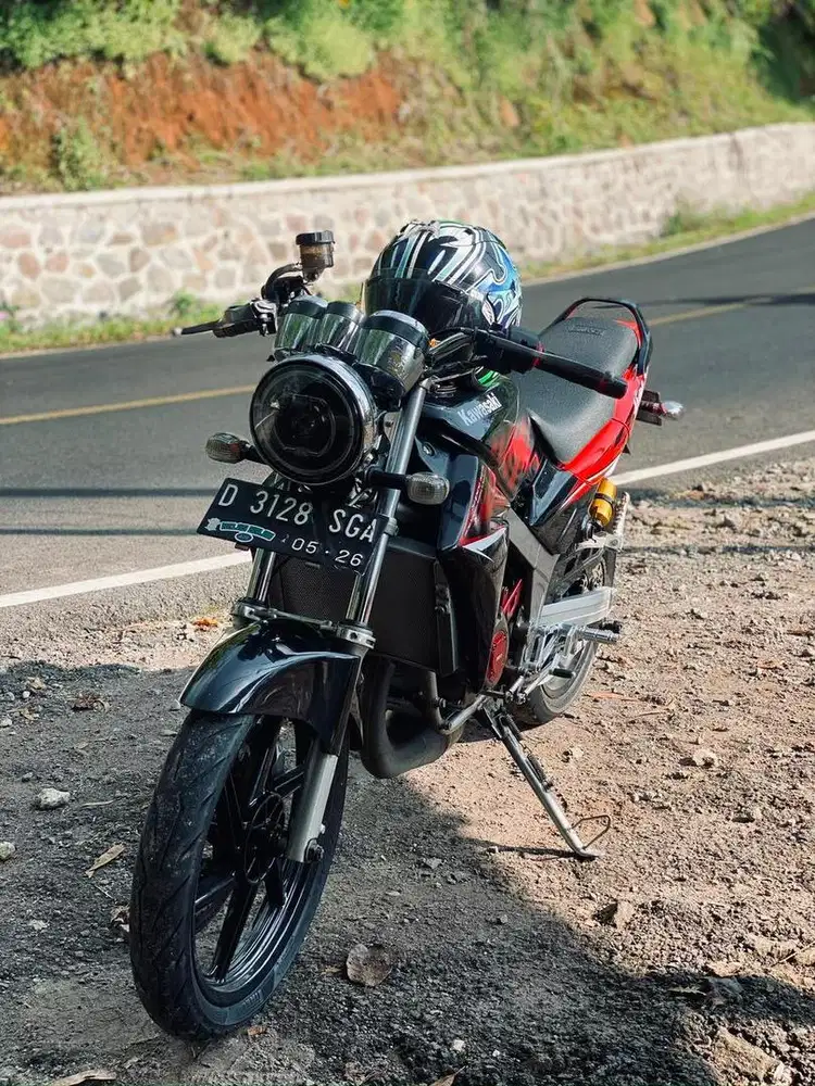 Ninja SS 2011 (original)