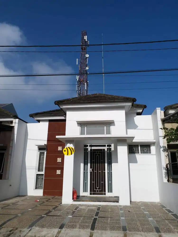 Dijual Rumah Dalam Cluster La Margas Residence Margaasih Cimahi Selata