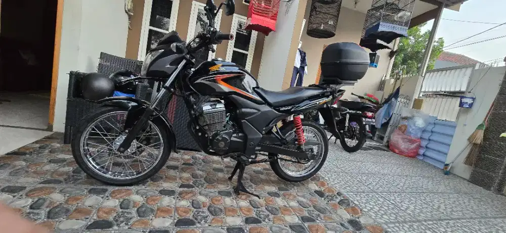 Verza Terawat Siap Melaju