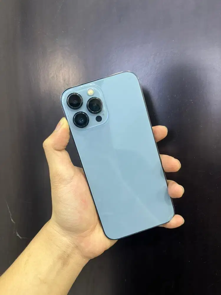 Iphone 13 pm 256 inter all op