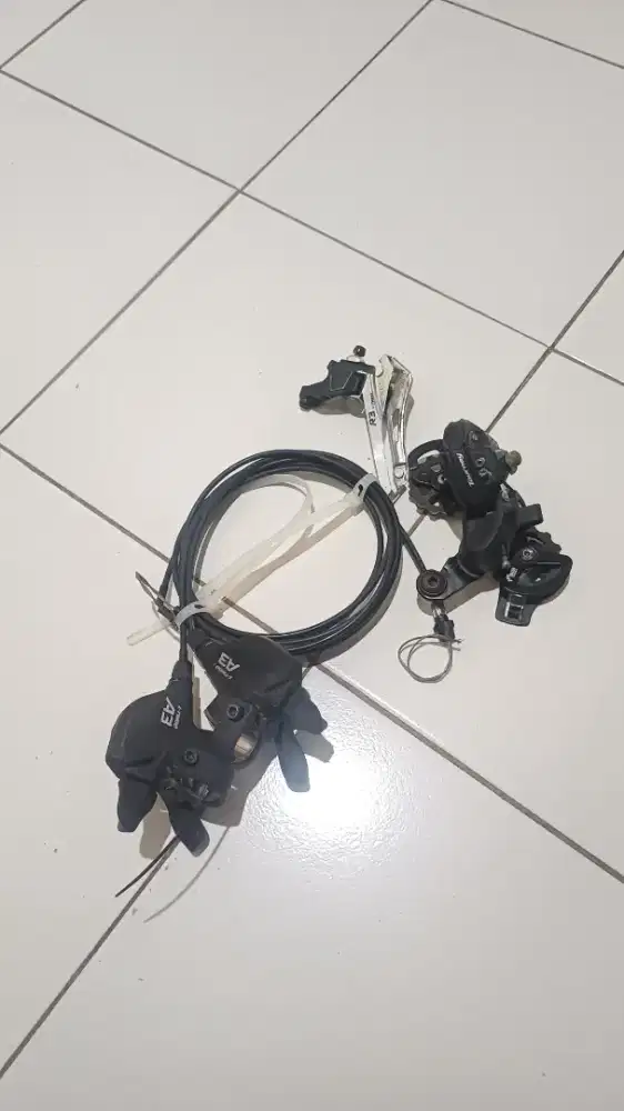 Paket Shifter FD RD 8 Speed