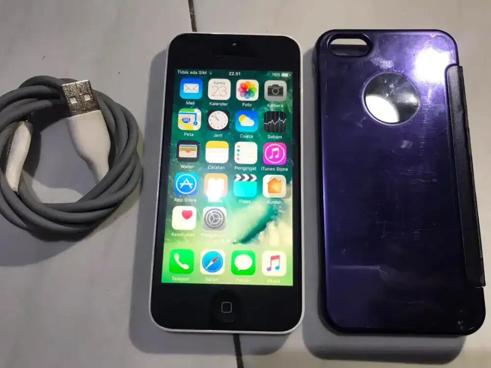 Ip 5c 16gb wifi only