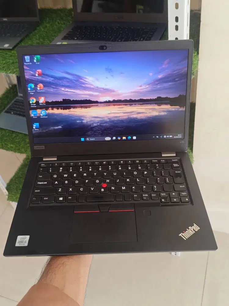 Lenovo ThinkPad L13 Core i5 Gen 10 RAM 16GB SSD 256GB