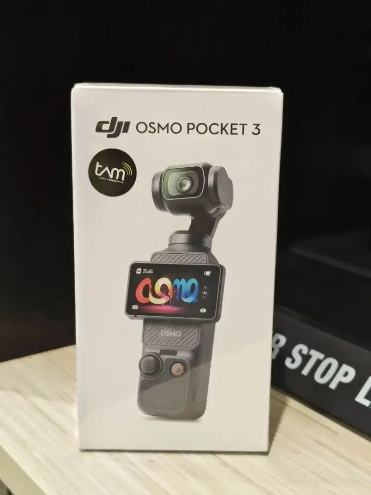 DJI OSMO POCKET 3 PROMO CICILAN BUNGA RINGAN
