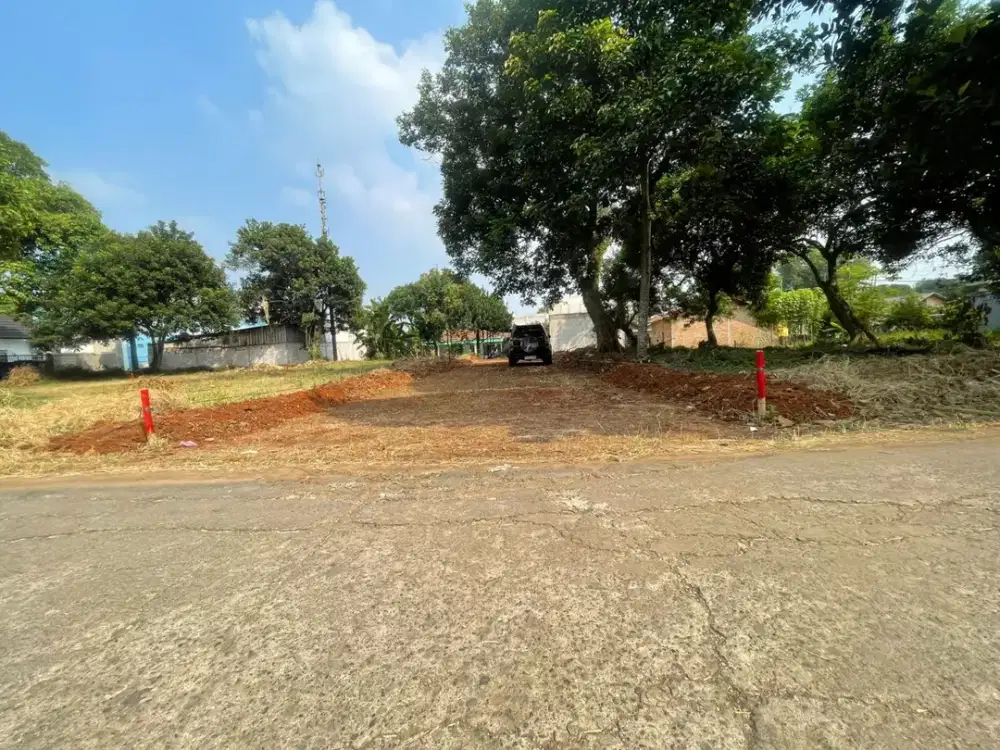 Jual Tanah Termurah Mustikajaya - SHM 200Jtan- Bebas Banjir - 5 Menit Grand Wisata - Cocok Investasi/Hunian