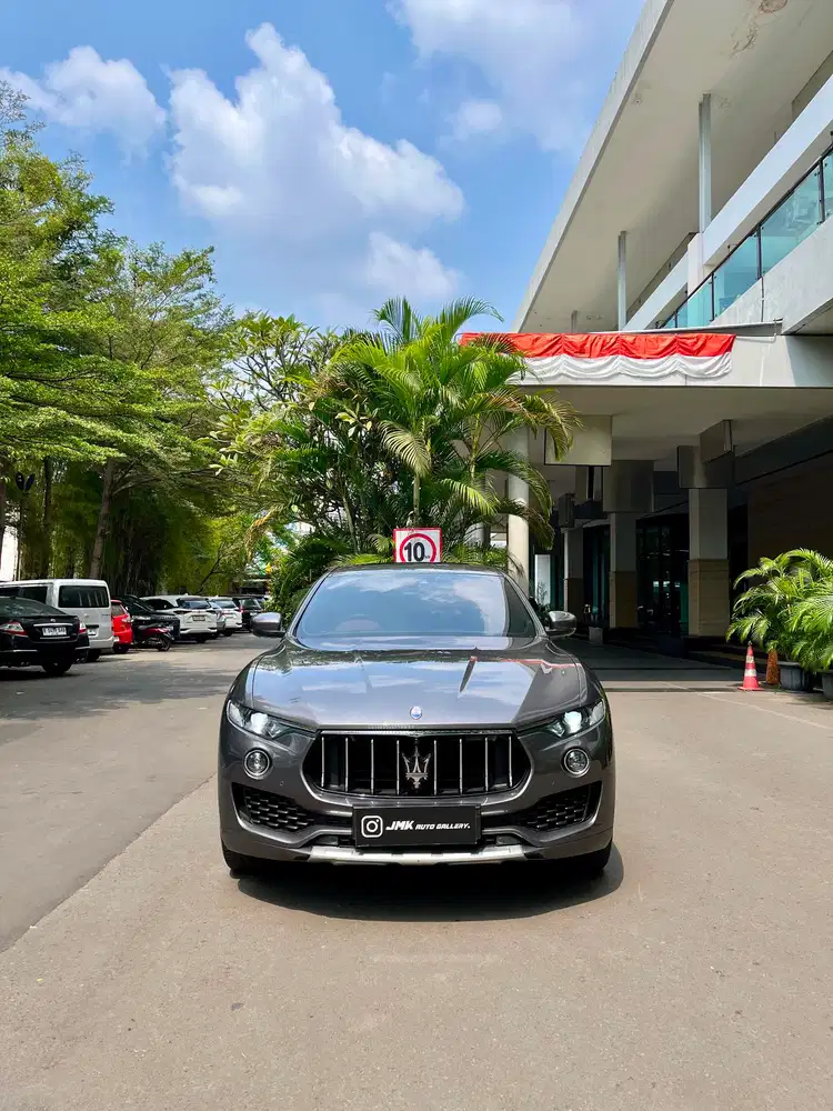 Maserati Levante S Gran Lusso