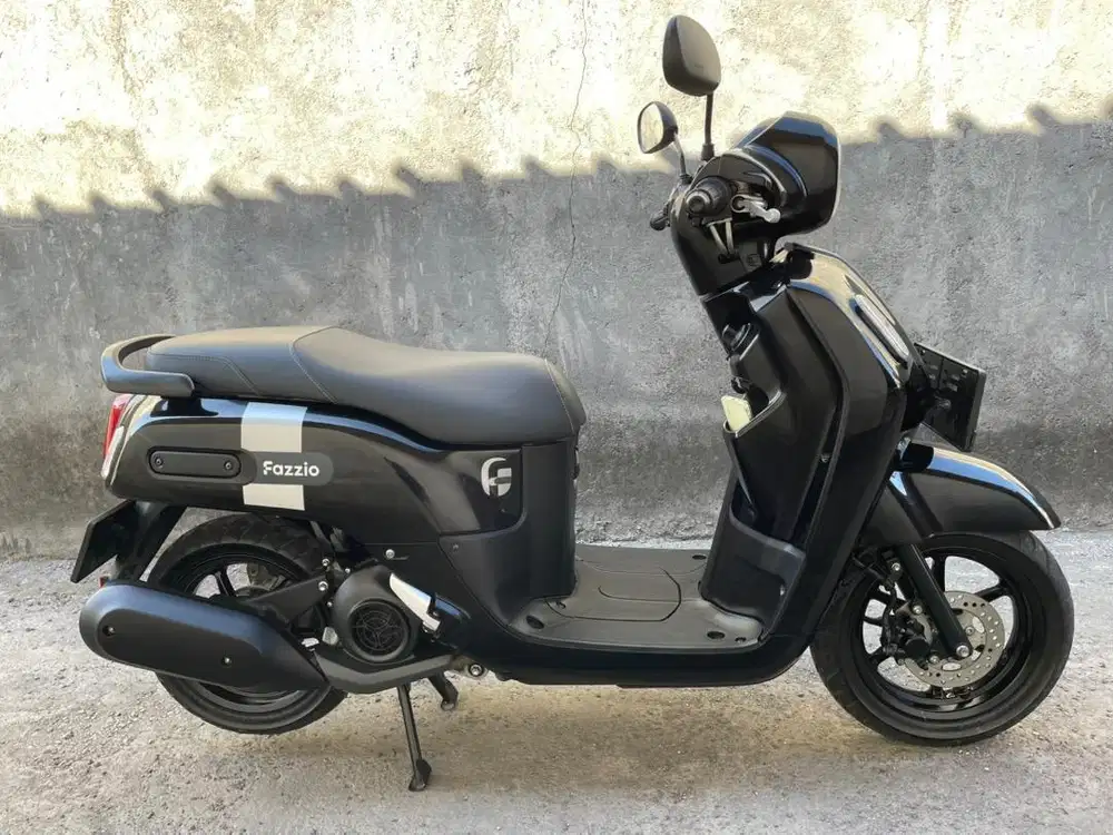 Fazzio lux 2022 dp 5 jt // bintang dewata motor //
