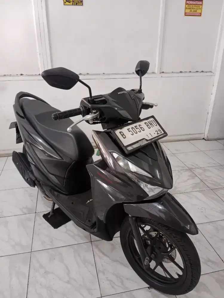 Honda Beat th 2024