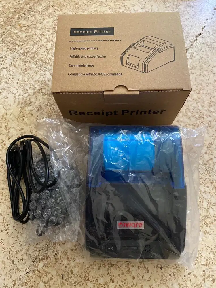 Dijual cepat printer struk jualan