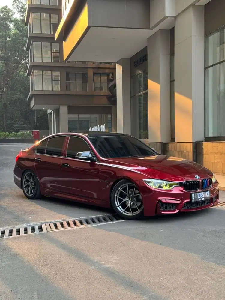 BMW 320i 2016 Bensin