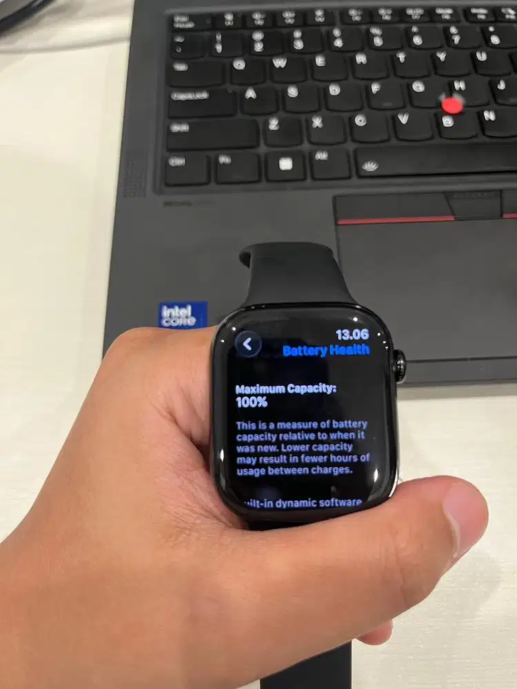 Apple Watch Series 10 46 mm (ex IBOX)
