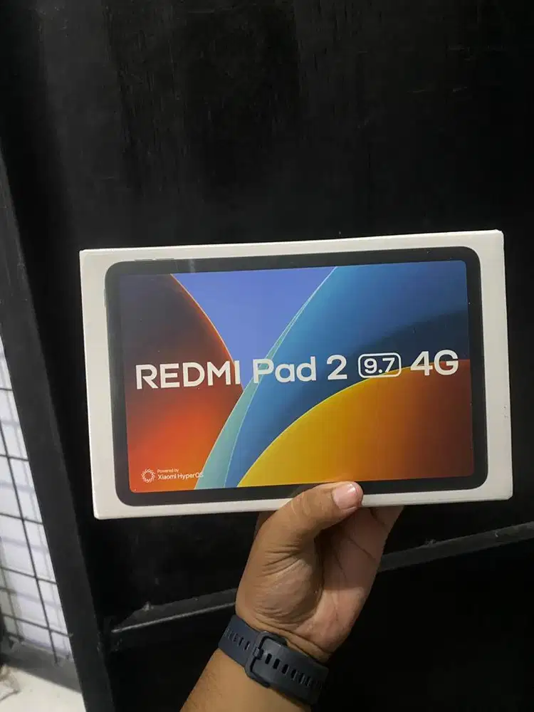 redmi pad 2 9.7 new