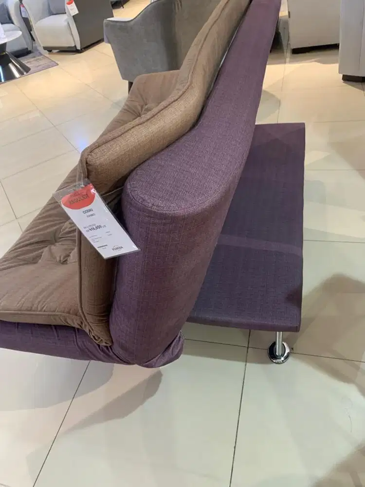 CICILAN FREE 2x SOFABED CODRU