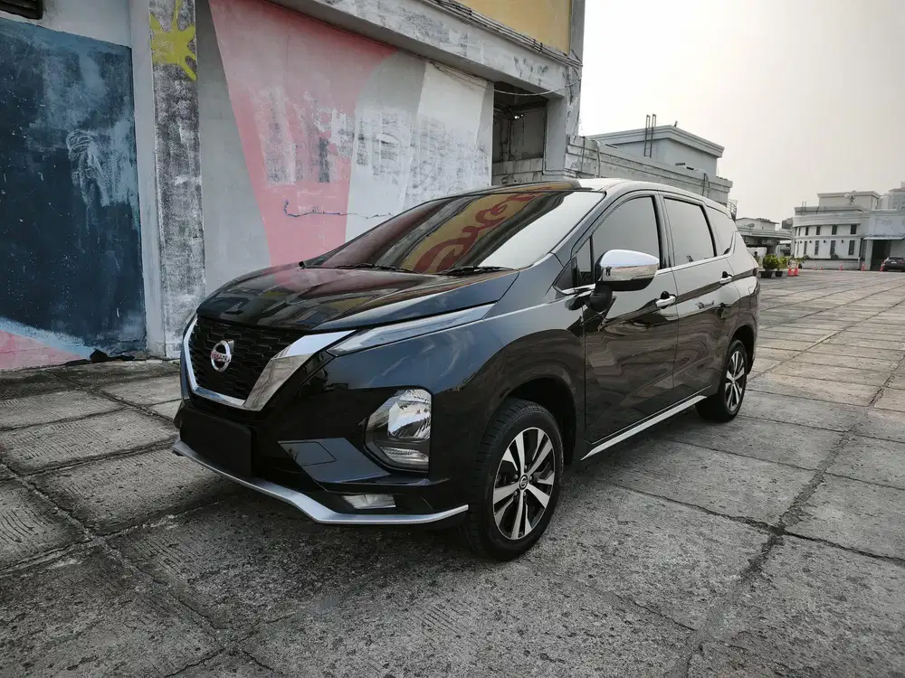 Nissan All New Livina VL 2021